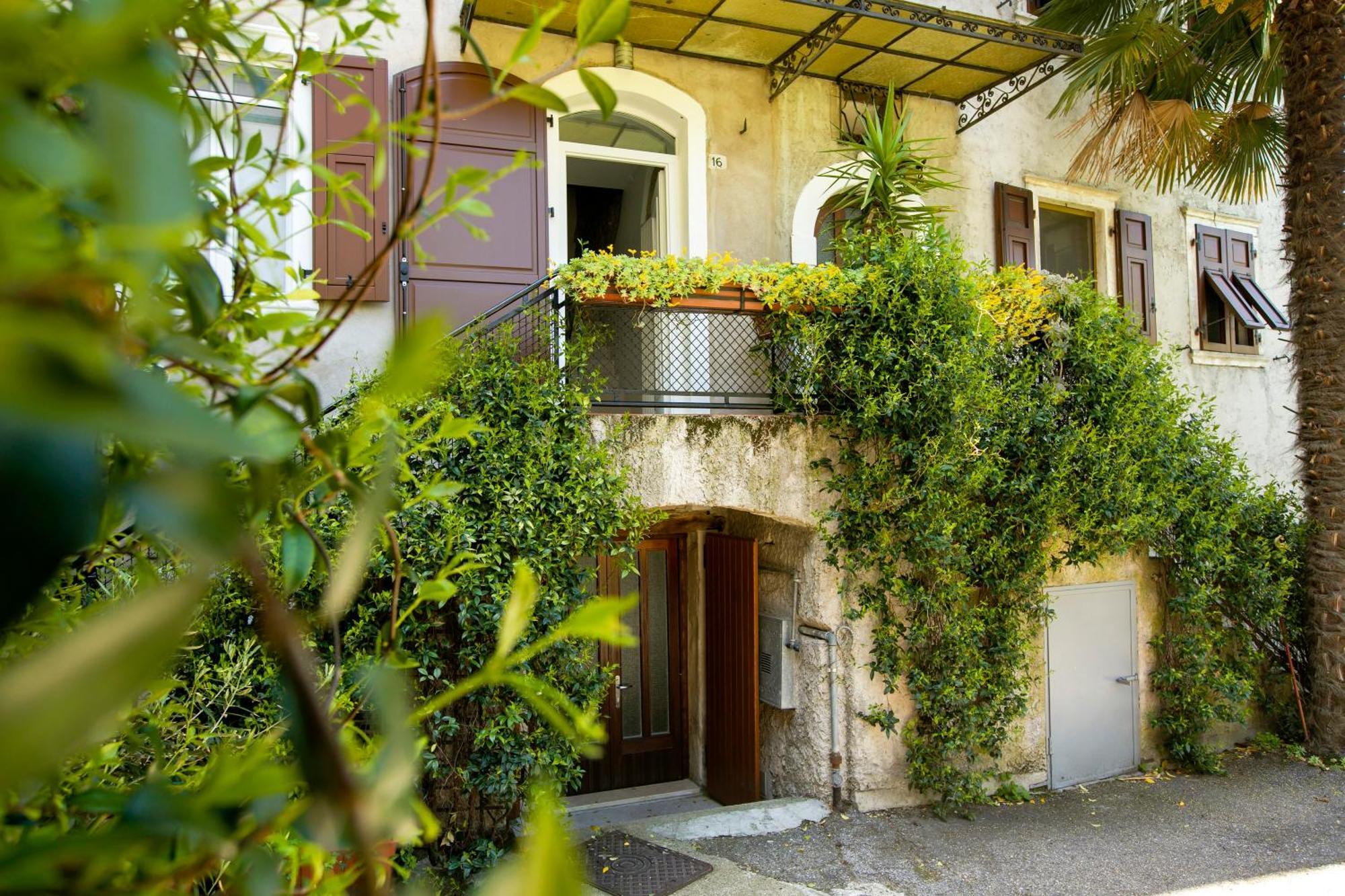 Casa Alla Grotta - Happy Rentals Arco Extérieur photo